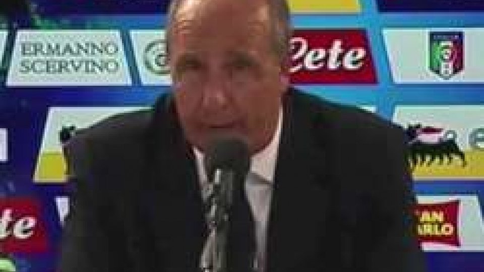 Russia 2018: Ventura commenta il 5-0 con il Liechtenstein