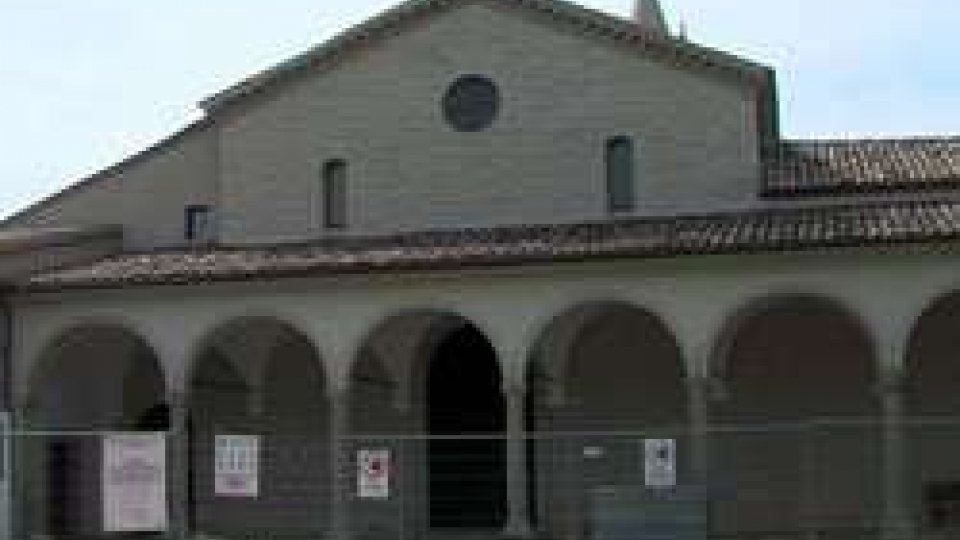 Al via la seconda tranche di restauro per la chiesa di MontemaggioAl via la seconda tranche di restauro per la chiesa di Montemaggio
