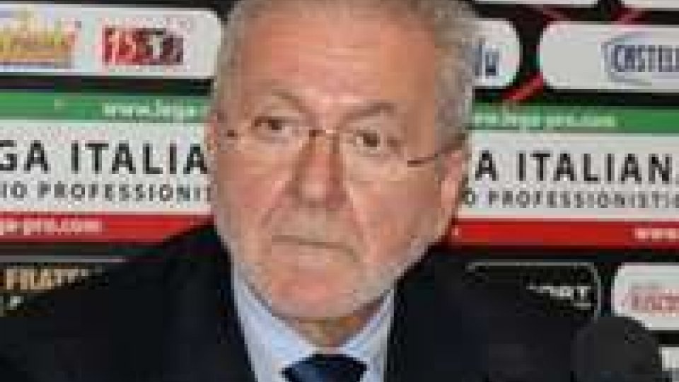 Il Manager di Lega Pro Francesco Ghirelli ha scritto alla Redazione Sportiva di San Marino RtvIl Manager di Lega Pro Francesco Ghirelli ha scritto alla Redazione Sportiva di San Marino Rtv