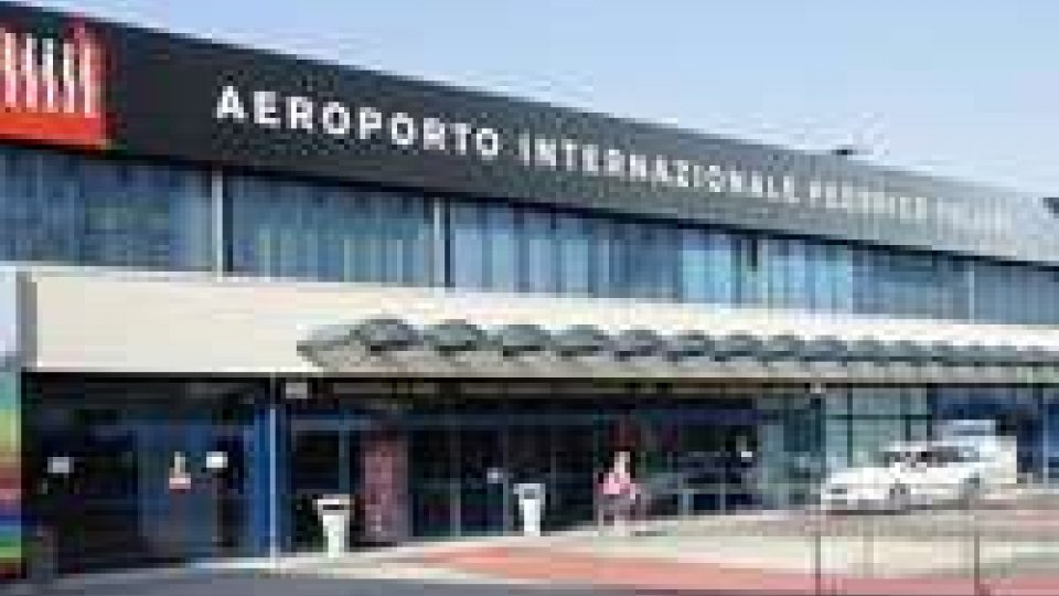 Il Fellini sarà  un aeroporto "minore" durante i due  mesi di stopIl Fellini sarà un aeroporto "minore" durante i due mesi di stop