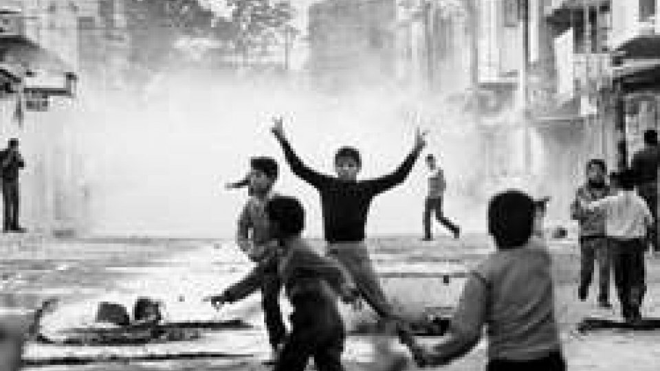 9 dicembre 1987: inizia la prima intifada palestinese