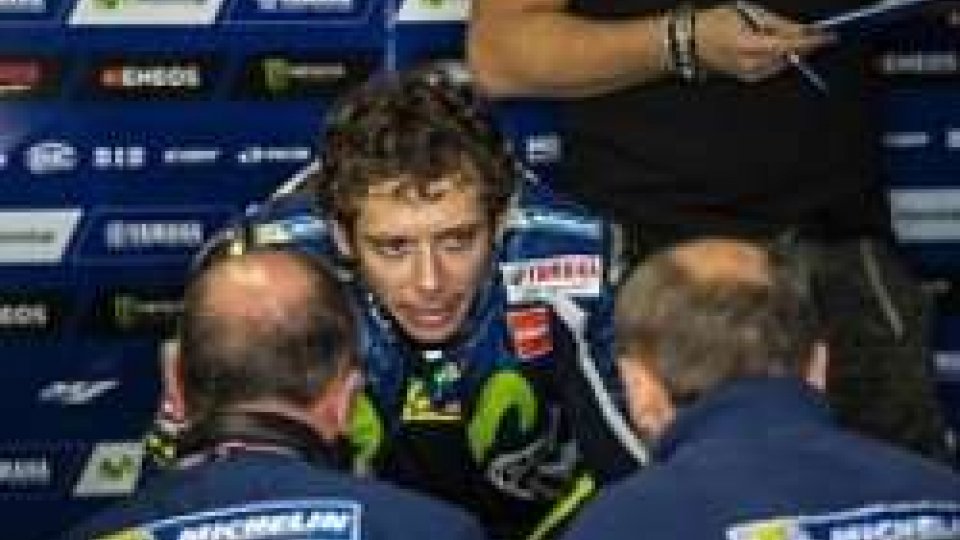 Motomondiale: è sempre Rossi contro Lorenzo