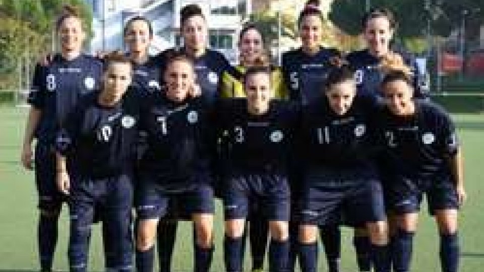 Campionato Femminile Serie B: Federazione Sammarinese - Arezzo