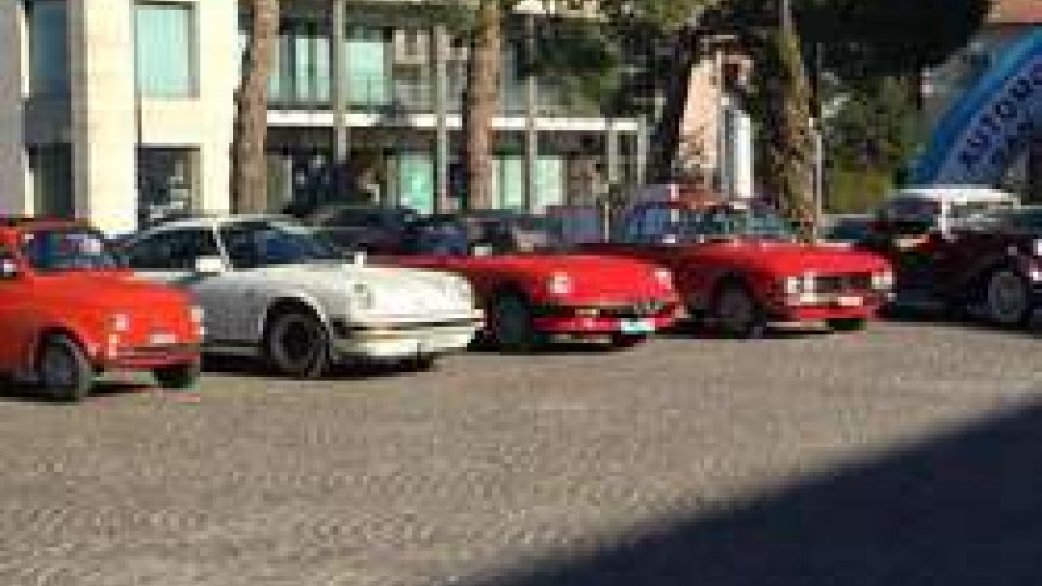 Automobile club San Marino: Raduno del tartufo