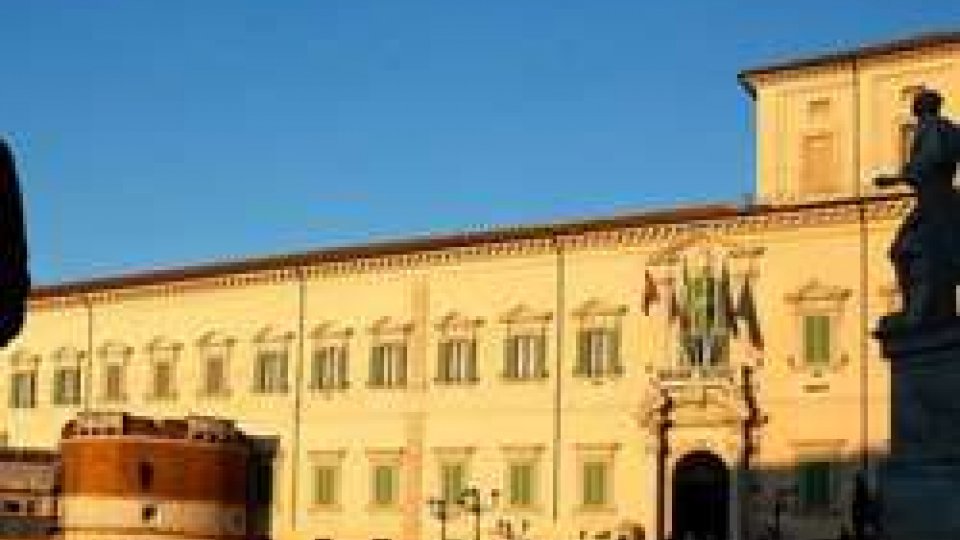 Consultazioni Italia: Mattarella vuole chiudere entro sabato