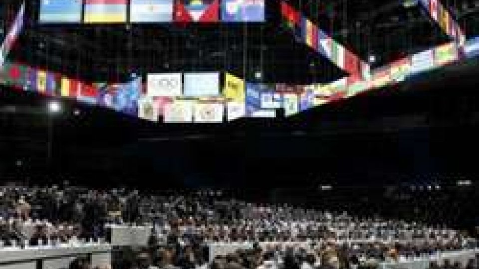 FIFA: allarme bomba al Congresso di Zurigo