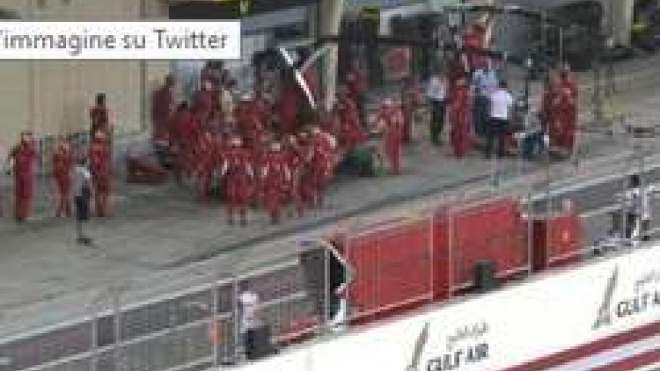 F1: pasticcio ai box Ferrari