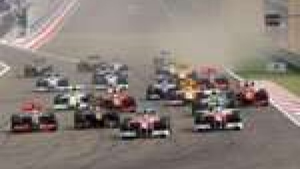 F1: la Fia approva il calendario 2012