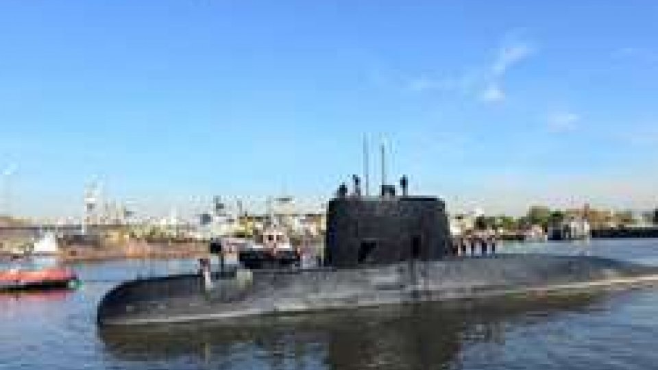 Sottomarino argentino disperso: sette tentativi di chiamata fallliti