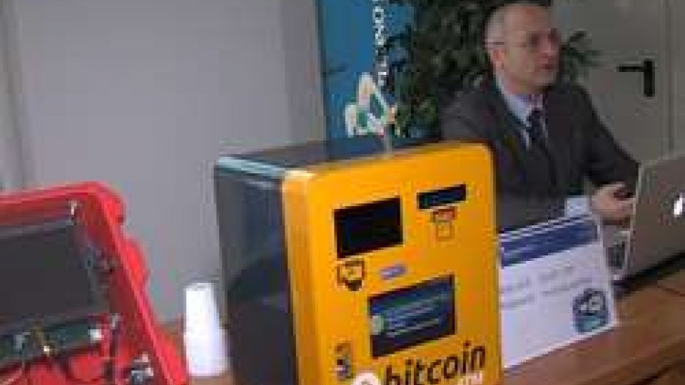 Criptovalute: sul Titano il primo #Bitcoin Day