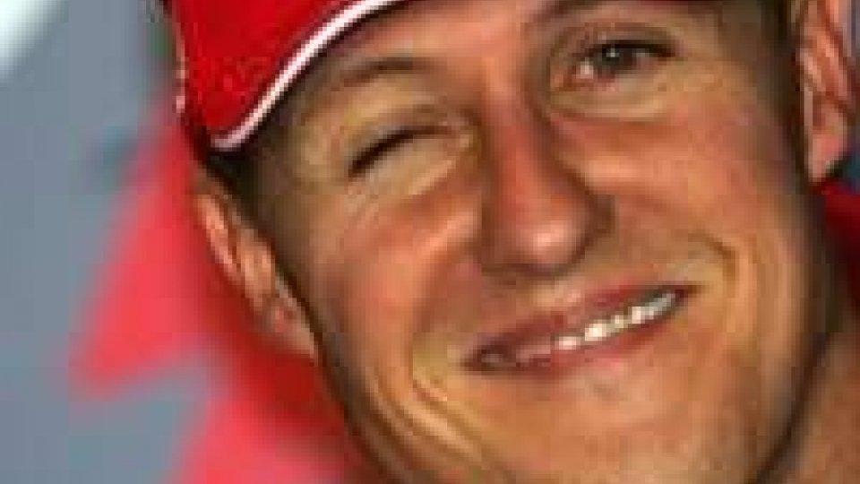 Schumacher: manager, piccoli segnali incoraggianti