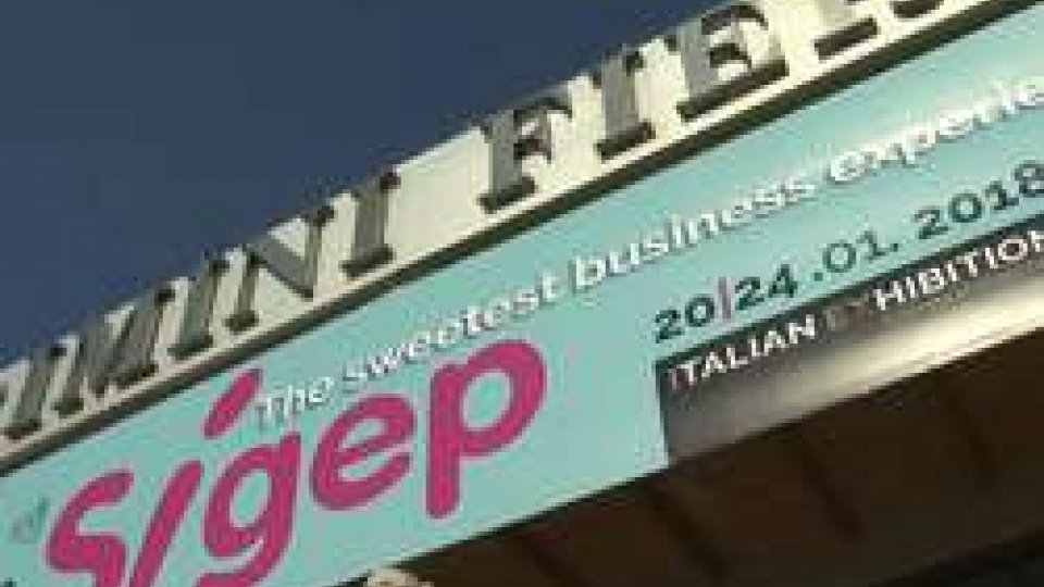 Al via il SigepAl via il Sigep, il Salone Mondiale del Dolciario Artigianale