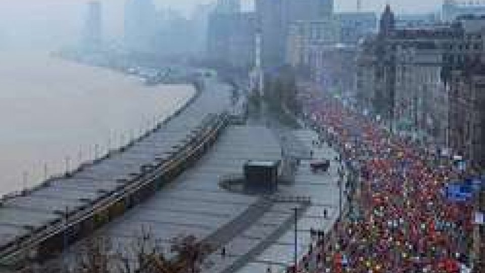 Da Shangai a Istanbul, la maratona affascina e coinvolge professionisti e non solo