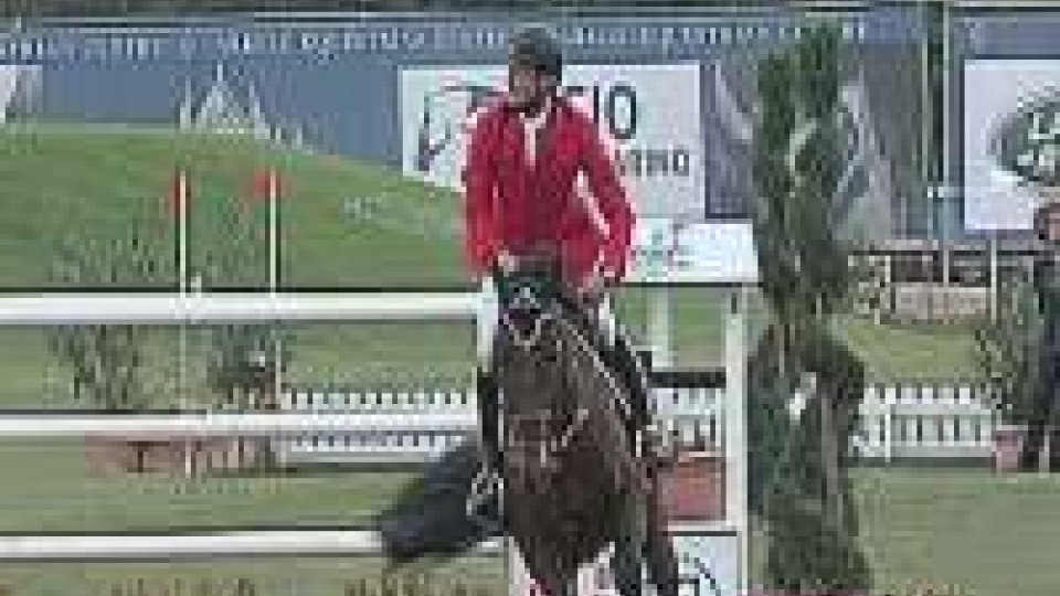 Equitazione: seconda giornata dello CSIO San Marino-ArezzoEquitazione: seconda giornata dello CSIO San Marino-Arezzo