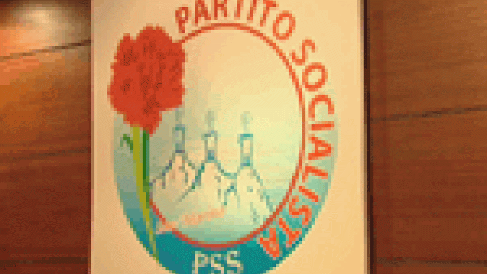 San Marino - Il Partito socialista incontra le forze politiche