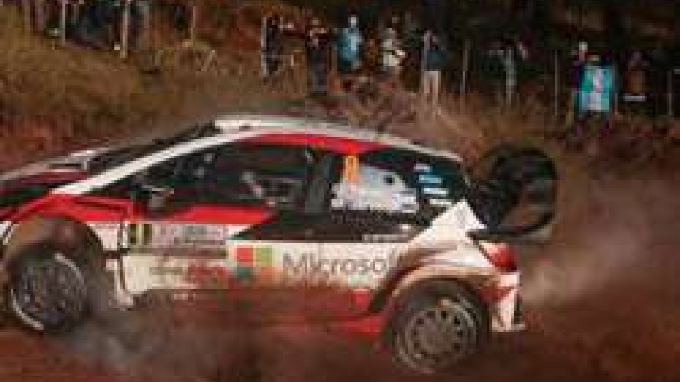 Ott Tanak vince il Rally d'Argentina