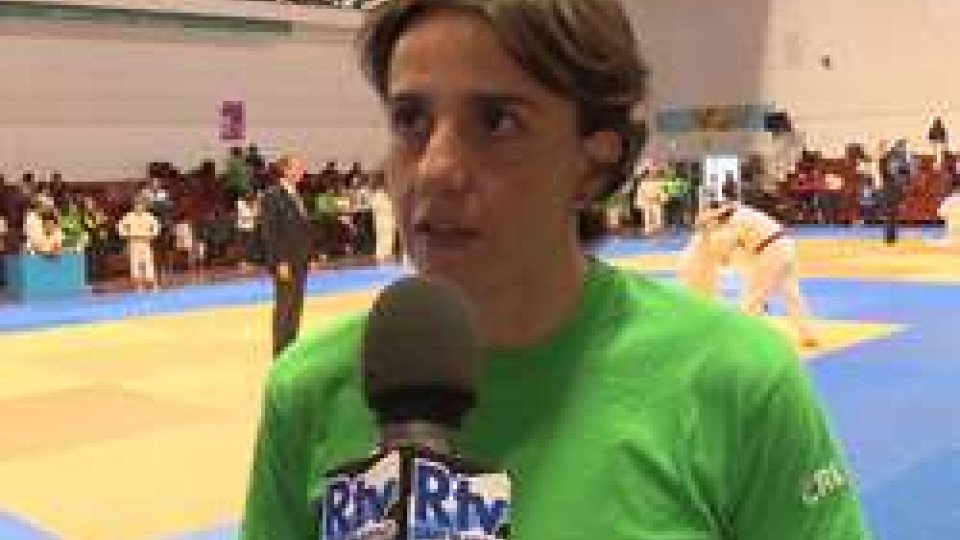 Cinzia CavazzutiCavazzuti: "San Marino capisce le potenzialità del judo femminile"