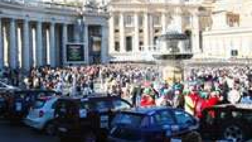 Ecco l'Ecorally 2015: torna la gara di regolarità tra San Marino e Città del Vaticano