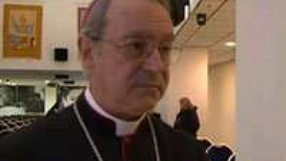 Carità senza Confini: il Vescovo Turazzi sottolinea l'importanza dell'"accoglienza"Carità senza Confini: il Vescovo Turazzi sottolinea l'importanza dell'"accoglienza"