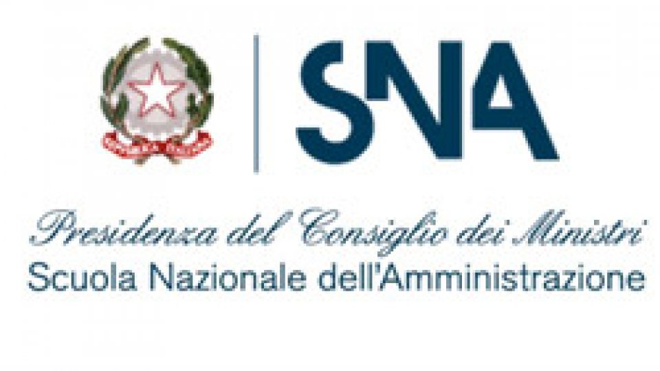 Stipula Protocollo d’Intesa con la Scuola Nazionale dell’Amministrazione Italiana