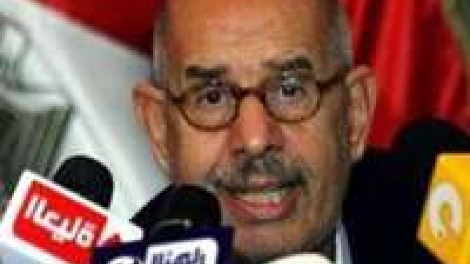 Egitto: Baradei premier, prima annuncio poi frenata
