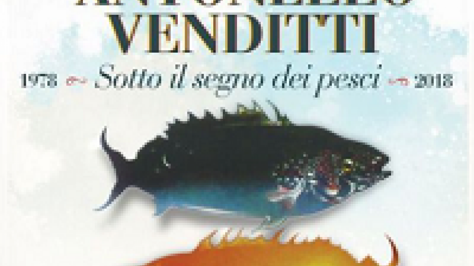 Antonello Venditti, 40 anni Sotto segno dei pesci