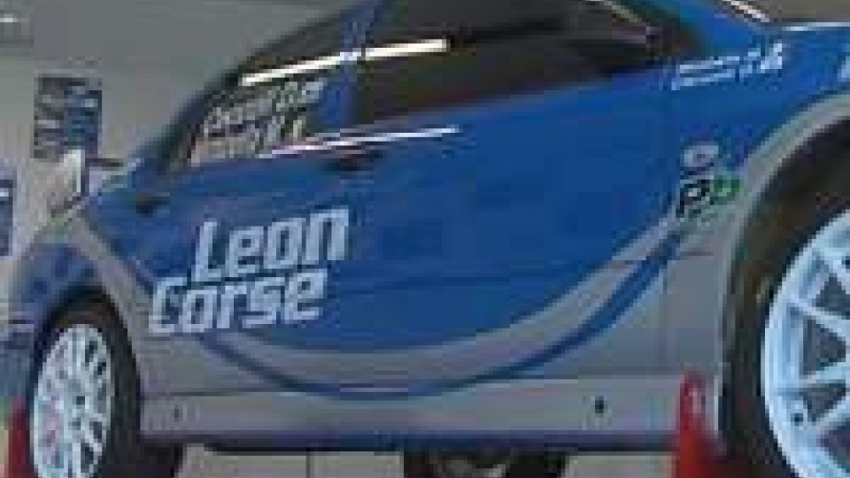 Presentato il Team Leon CorsePresentato il Team Leon Corse