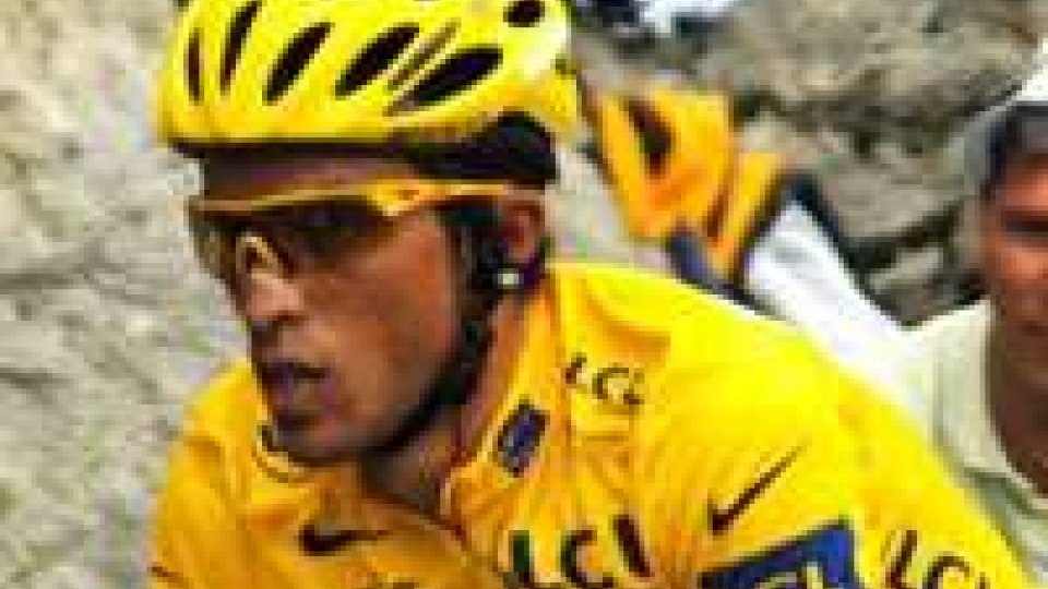Contador: "Vittima di un'ingiustizia"