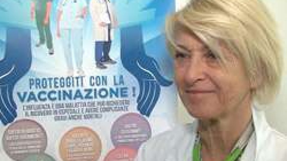 Francesca Antonia NicoliniVaccini: al via la campagna antinfluenzale