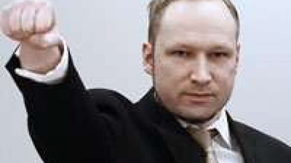 Strage Norvegia. Anders Behring Breivik non si riconosce penalmente colpevole