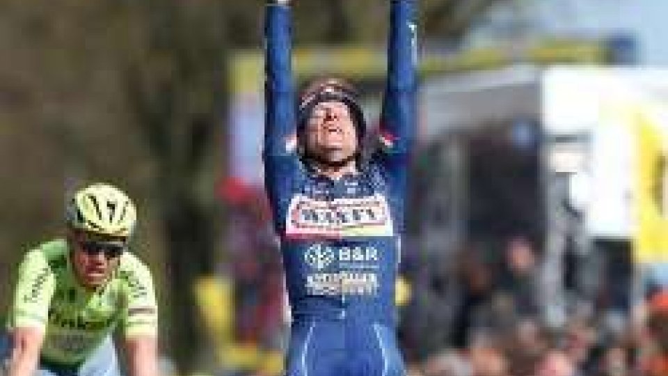 Ciclismo, Amstel Gold Race: primo Gasparotto, terzo Colbrelli