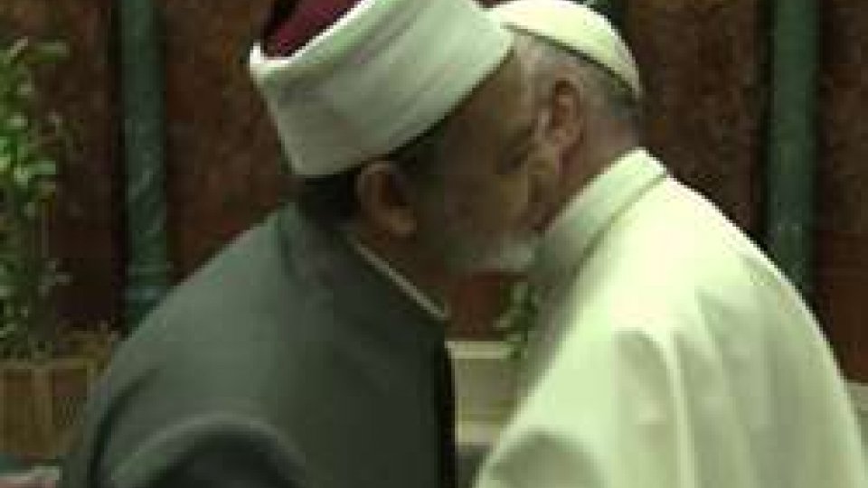 Papa Francesco e Ahmed Al Tayyib,"Storico il viaggio del Papa in Egitto" secondo Padre Ciro Benedettini