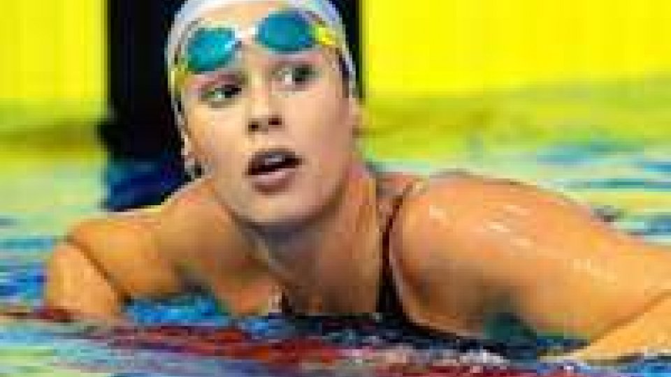 Nuoto: '3000 euro per 2 ori mondiali Roma', ira Pellegrini