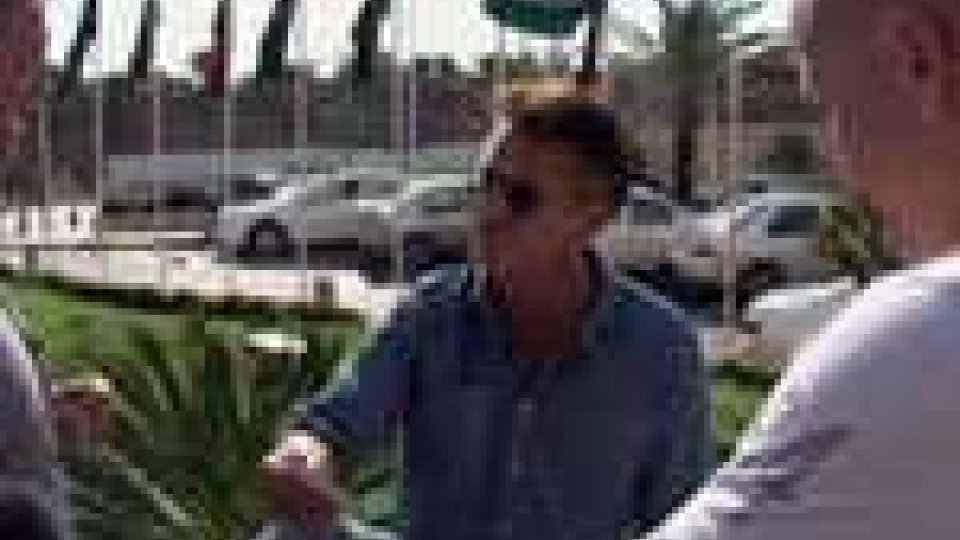Libia. Sirte ha le ore contate. L'attore Sean Penn a Bengasi