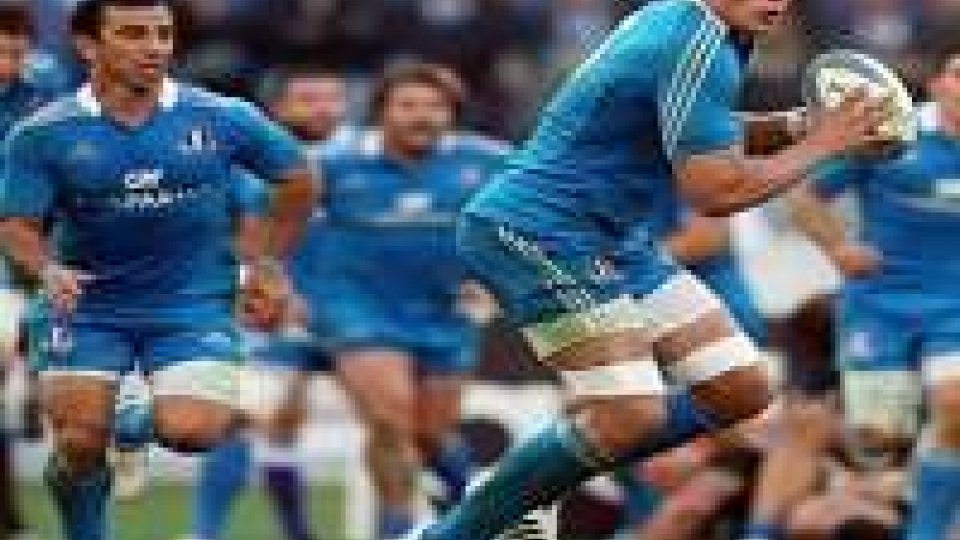 Rugby: Italia a 10 cm dalla storia