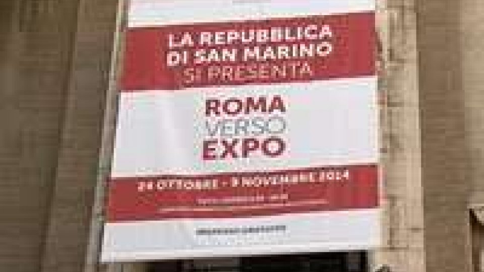 San Marino verso Expo 2015: aperta fino al 9 novembre la mostra a RomaSan Marino verso Expo 2015: aperta fino al 9 novembre la mostra a Roma