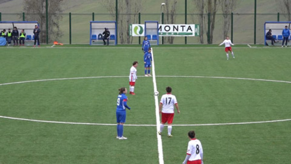 San Marino Academy batte 6-1 il San PaoloLa San Marino Academy batte 6-1 il San Paolo