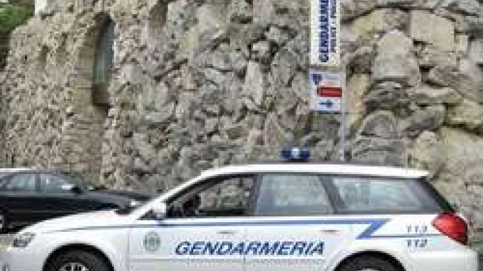 Gendarmeria San Marino