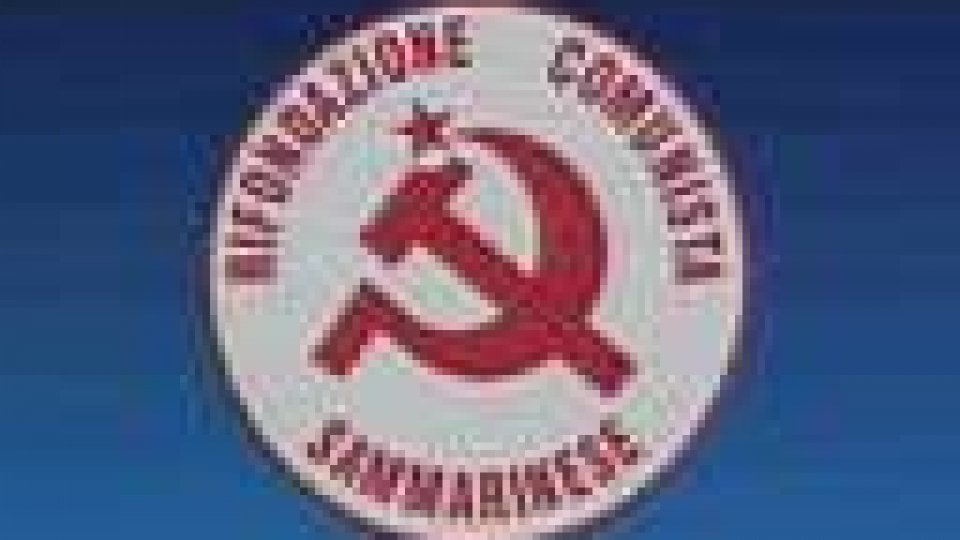 Rifondazione Comunista presenta candidati e programma