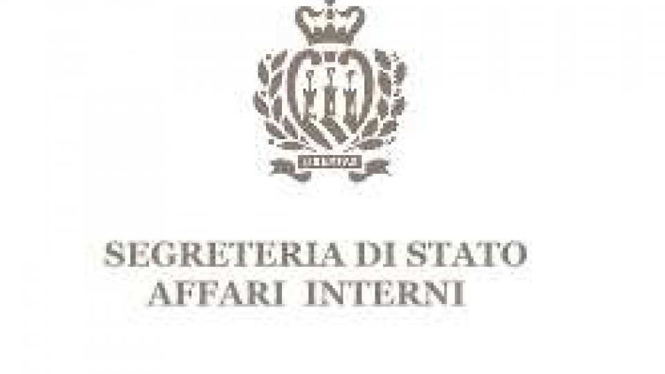 Logo Segreteria Interni