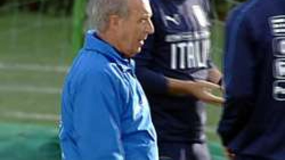 Ct NazionaleSvezia-Italia: partita che gli azzurri non possono sbagliare