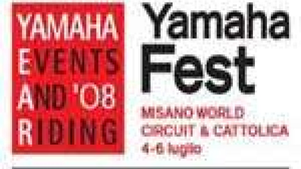 Yamaha Fest 2008
