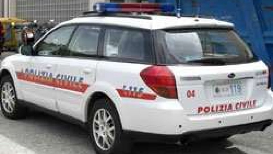 Auto colpisce due donne a Borgo Maggiore, una è in prognosi riservata