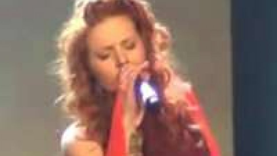 Eurovision in Concert: apprezzamenti per Valentina MonnettaValentina torna all'Eurovision in Concert di Amsterdam