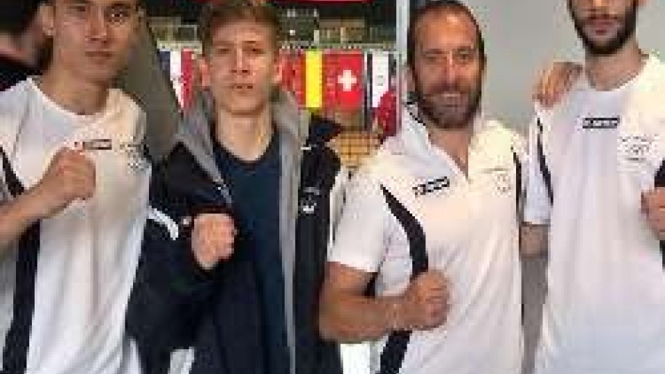 Taekwondo: Austrian Open di Innsbruck