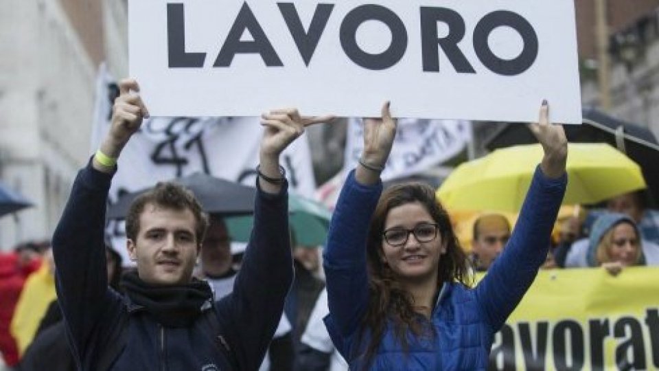 Disoccupazione, l'Italia è terza nell'Ue. Al top quella giovanile