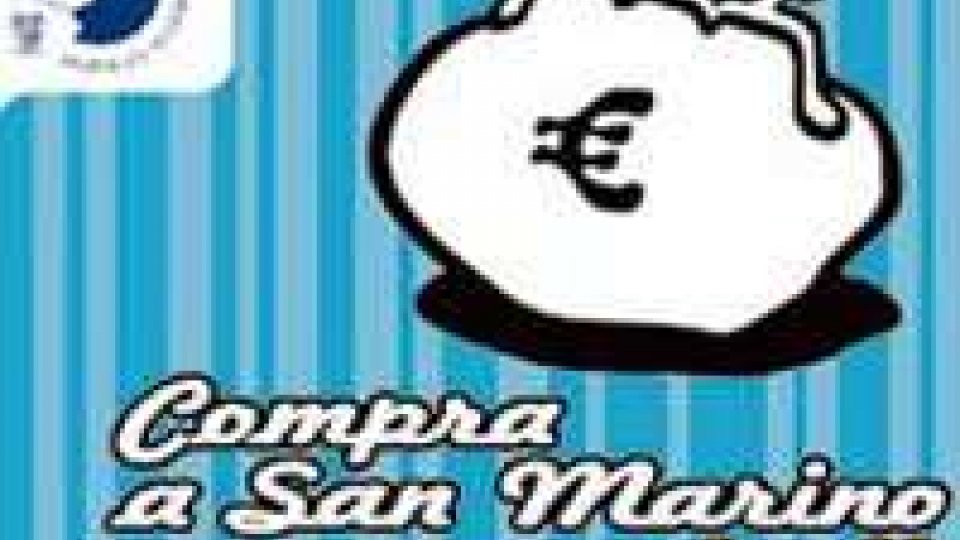San Marino Shopping Day: i nomi dei primi vincitori