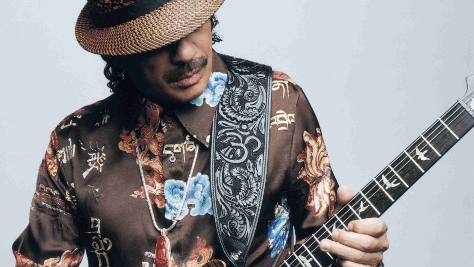 Santana, il 7 aprile esce Africa Speaks