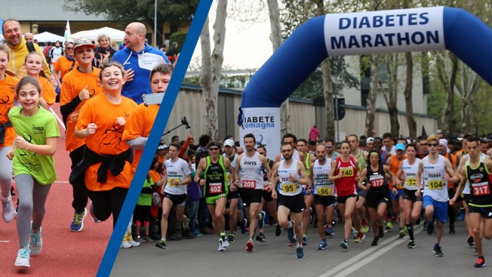 Diabetes Marathon 2019
