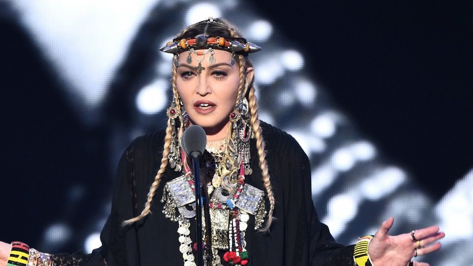 Madonna Superospite all'ESC 2019